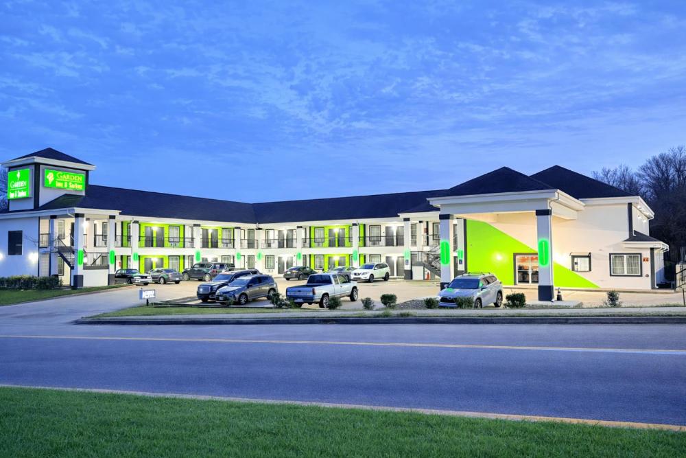 Garden Inn & Suites Little Rock